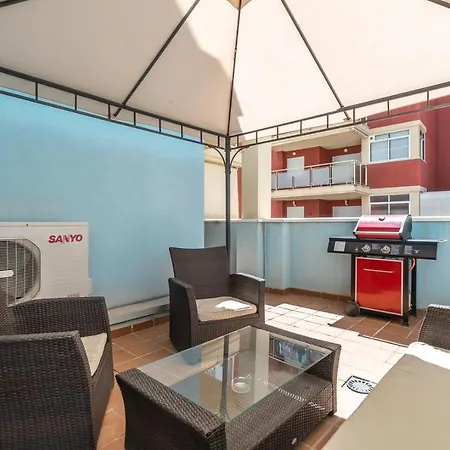 Apartamento Bruma V * Canet d'En Berenguer