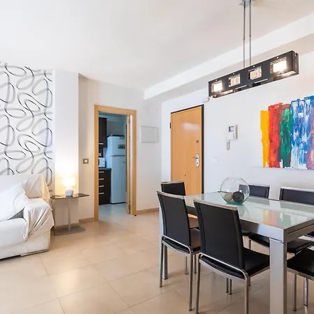 Apartment Apartamento Bruma V Canet d'En Berenguer
