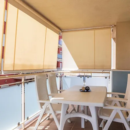 Apartment Apartamento Bruma V Canet d'En Berenguer