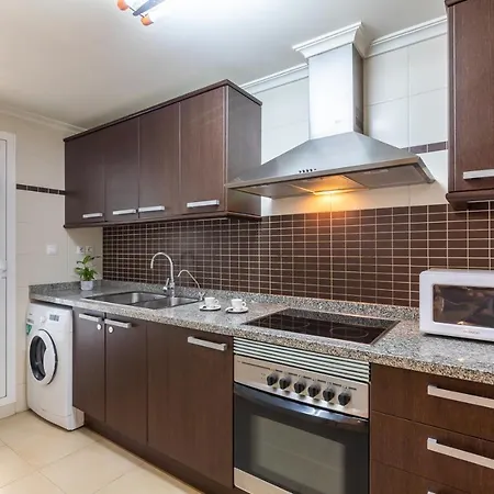 Apartamento Bruma V *