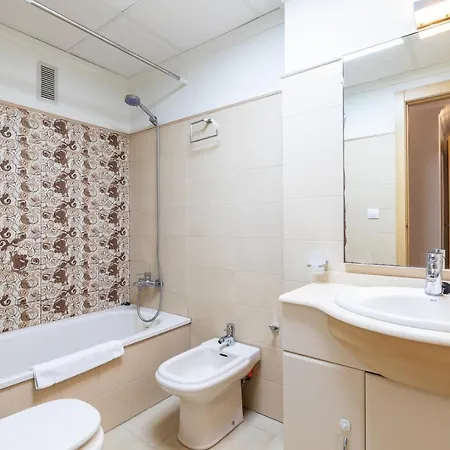 Apartment Apartamento Bruma V Canet d'En Berenguer