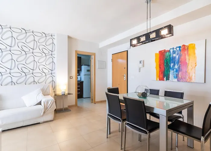 Apartment Apartamento Bruma V Canet d'En Berenguer