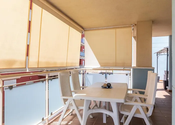 Apartment Apartamento Bruma V Canet d'En Berenguer