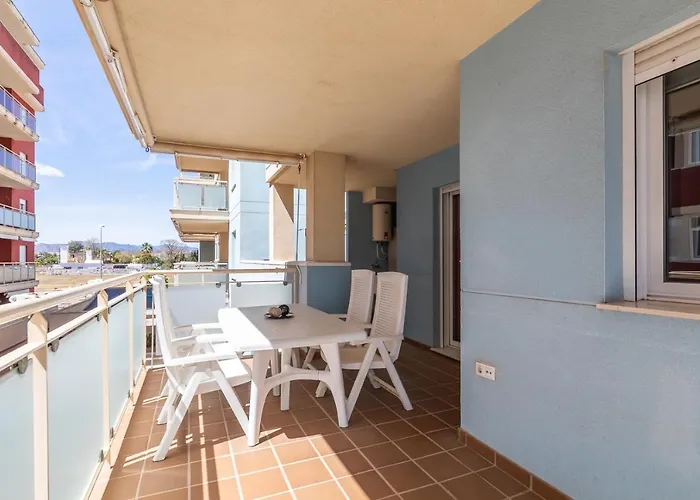 Apartamento Bruma V Apartment Canet d'En Berenguer
